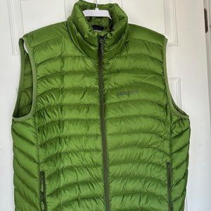 Men’s Marmot 600 fill down vest